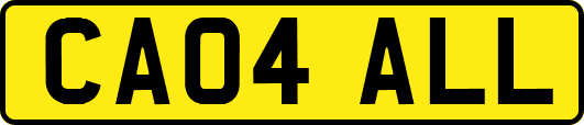 CA04ALL