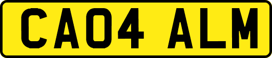 CA04ALM
