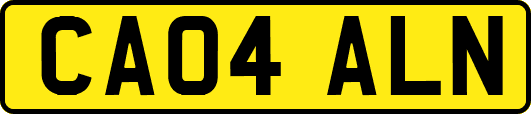 CA04ALN