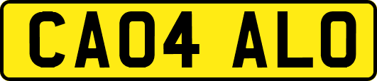 CA04ALO