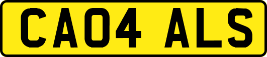 CA04ALS
