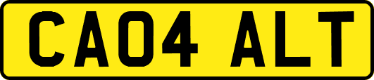 CA04ALT