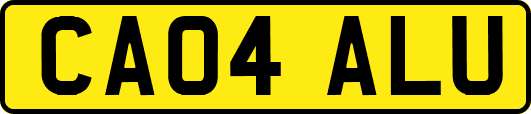 CA04ALU