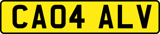 CA04ALV