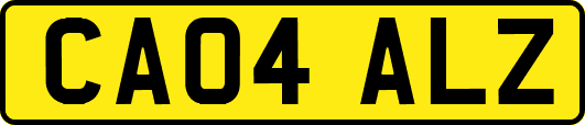 CA04ALZ