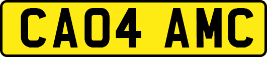 CA04AMC