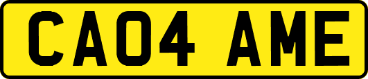 CA04AME