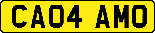 CA04AMO