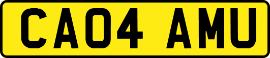 CA04AMU