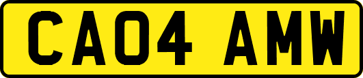 CA04AMW
