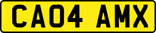 CA04AMX