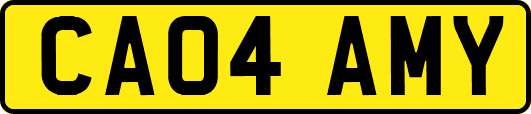 CA04AMY