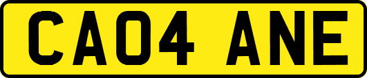 CA04ANE
