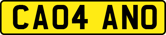 CA04ANO