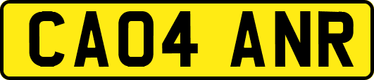 CA04ANR