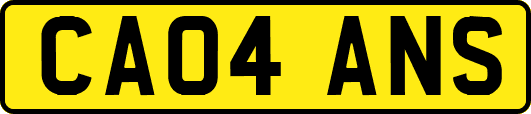 CA04ANS
