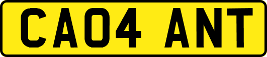 CA04ANT