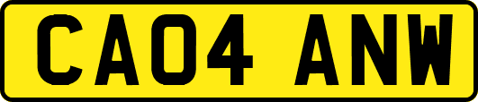 CA04ANW
