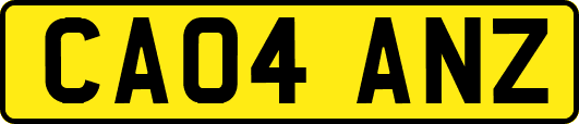 CA04ANZ