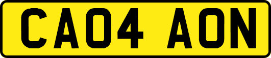 CA04AON