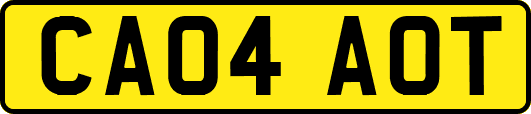 CA04AOT