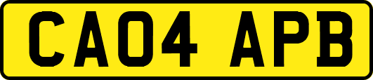 CA04APB