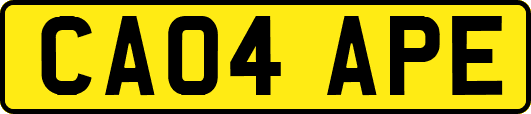 CA04APE