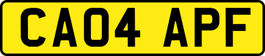 CA04APF