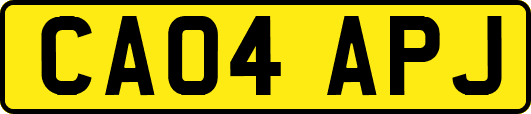 CA04APJ