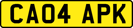 CA04APK