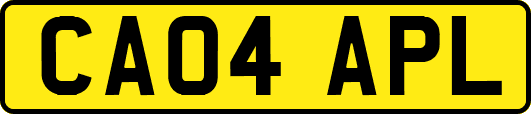 CA04APL