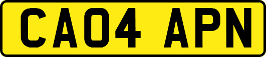 CA04APN