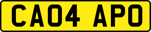 CA04APO
