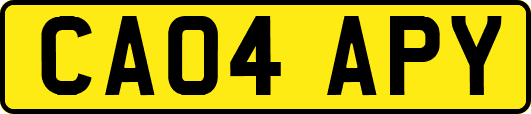 CA04APY