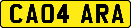 CA04ARA
