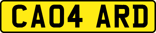CA04ARD
