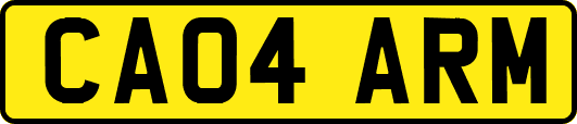 CA04ARM