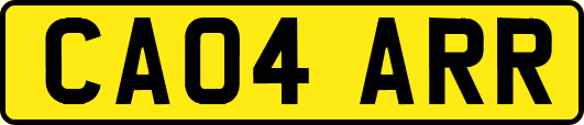 CA04ARR