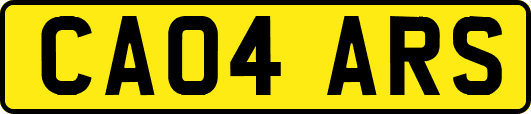 CA04ARS