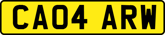 CA04ARW