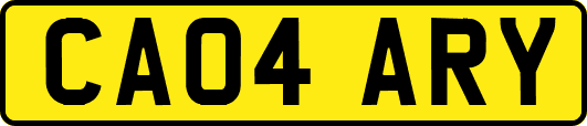 CA04ARY