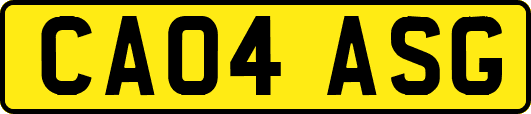 CA04ASG