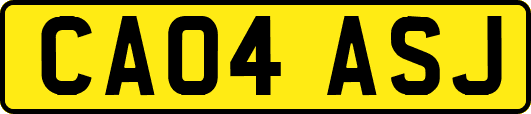 CA04ASJ