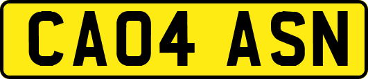 CA04ASN