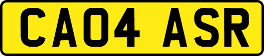 CA04ASR