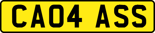 CA04ASS