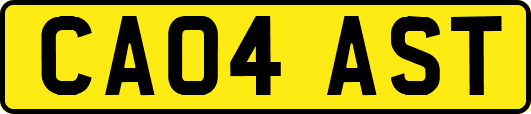CA04AST