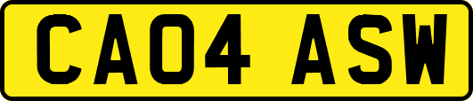 CA04ASW