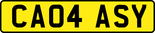 CA04ASY