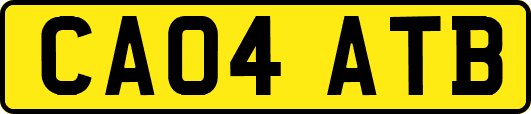 CA04ATB